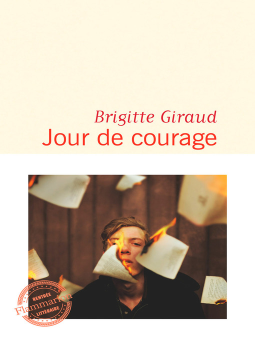 Title details for Jour de courage by Brigitte Giraud - Wait list